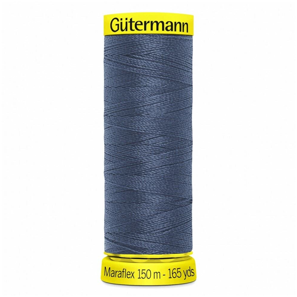 Gutermann Maraflex Elastic Stretch Sewing Thread 112 - 150 Metres - each