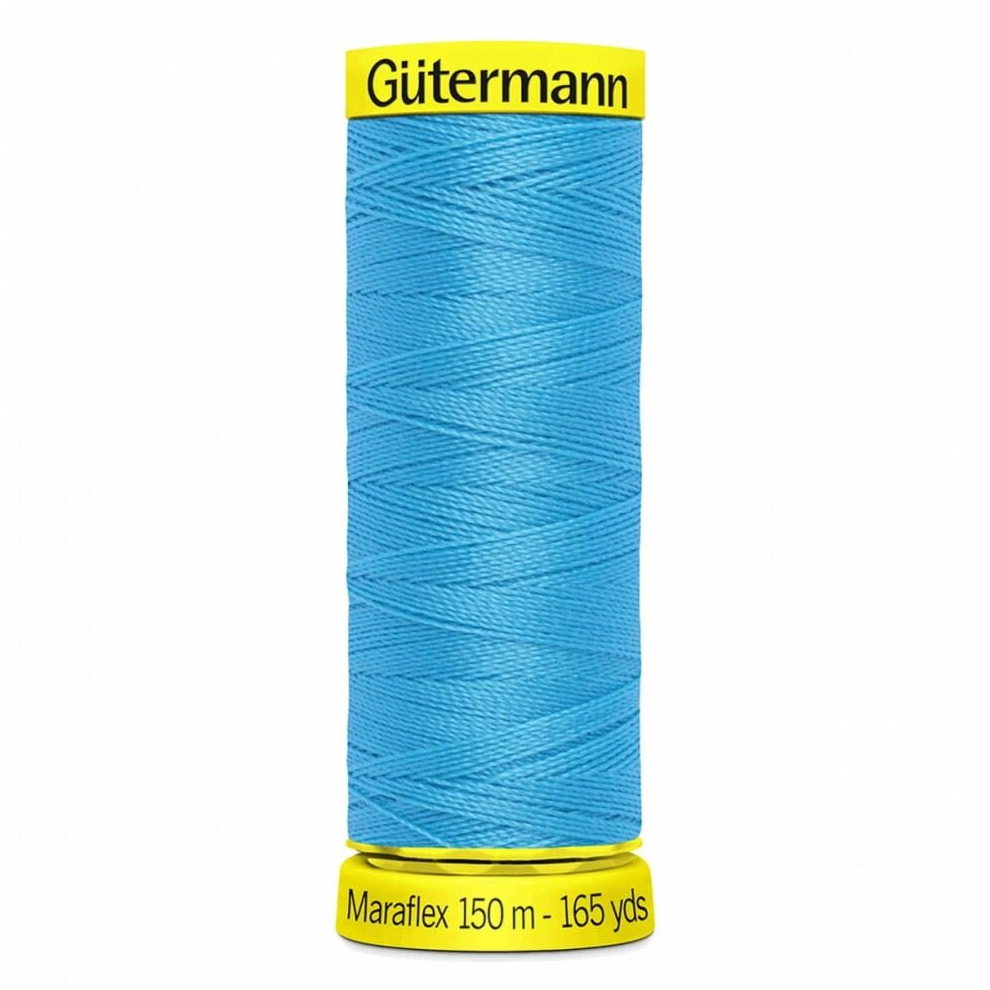 Gutermann Maraflex Elastic Stretch Sewing Thread 5396 - 150 Metres - each