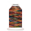 Gütermann Gutermann Multicolour Bulky Lock 80 Overlocker Thread 9842 - 1000 Metres - each 1