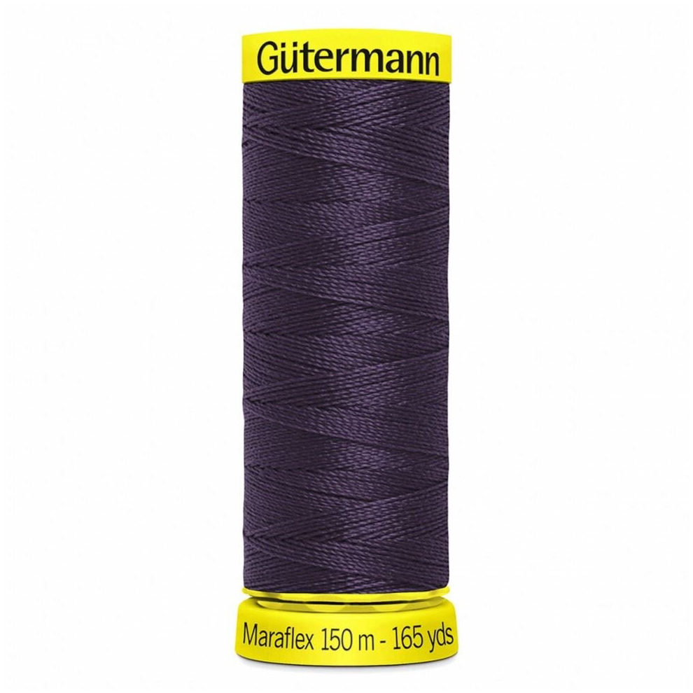 Gütermann Gutermann Maraflex Elastic Stretch Sewing Thread 512 - 150 Metres - Each