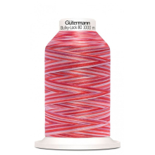 Gutermann Multicolour Bulky Lock 80 Overlocker Thread 9974 - 1000 Metres - each