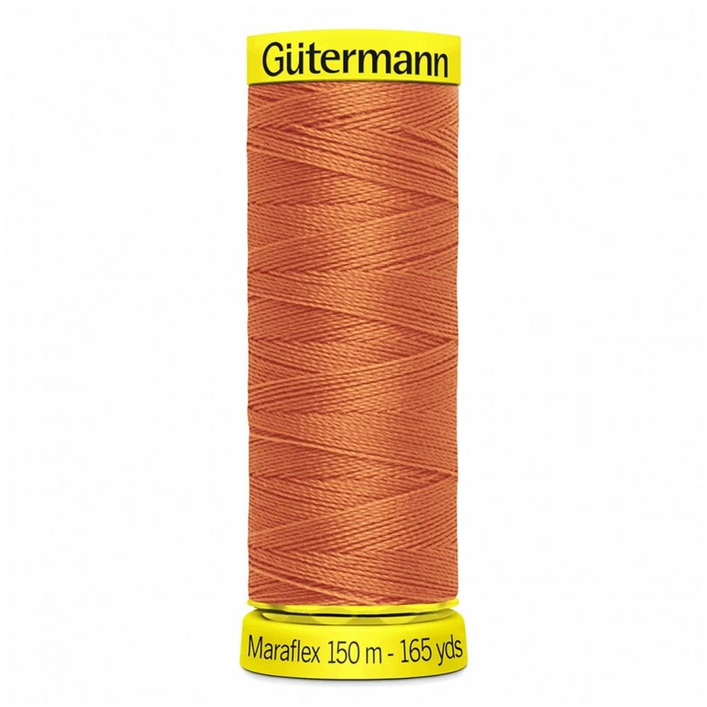 Gütermann Gutermann Maraflex Elastic Stretch Sewing Thread 982 - 150 Metres - Each