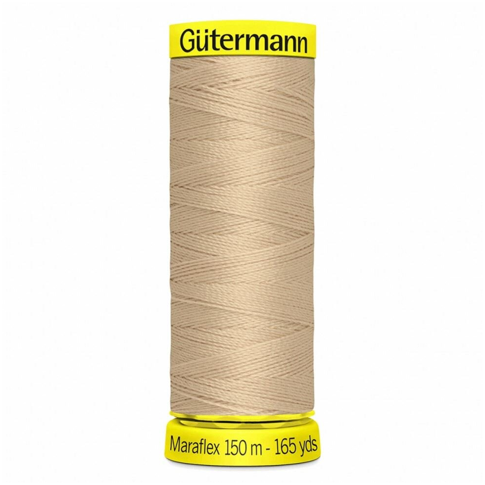 Gutermann Maraflex Elastic Stretch Sewing Thread 186 - 150 Metres - each