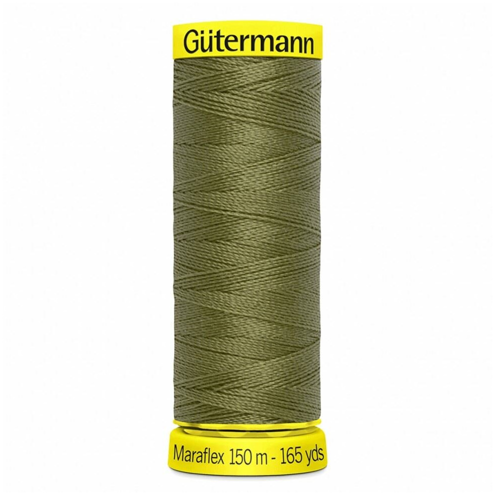 Gutermann Maraflex Elastic Stretch Sewing Thread 432 - 150 Metres - each