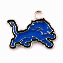 Sports Football Teams Charm