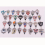 Mix Styles 32 Sport Teams Charm 3