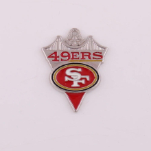 Mix Styles 32 Sport Teams Charm
