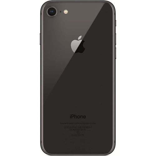 Refurbished (Red, 64Gb) Apple Iphone 8, 64GB, Space Grey (Renewed) 2