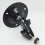 Camera Wall Mount Bracket,Monitor Holder,Black Speaker Brackets,Indoor Outdoor Ceiling Wall Mounts Projector Stand 5PCS 6