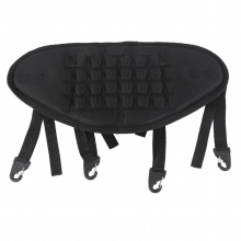 1Pc Adjustable Cushion Canoe Environmental Protection Back Rest Pad Soft Thick Back Support Pad