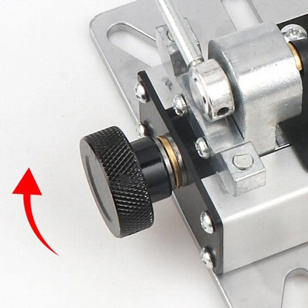 Beads Drilling Positioning Punch Locator Hole Jig Tool Wood Hole Drilling For Connecting Carpentry Tools 885668255609