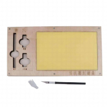 Carving Wax Block Paper Cutting Wax Wax Model Making DIY With