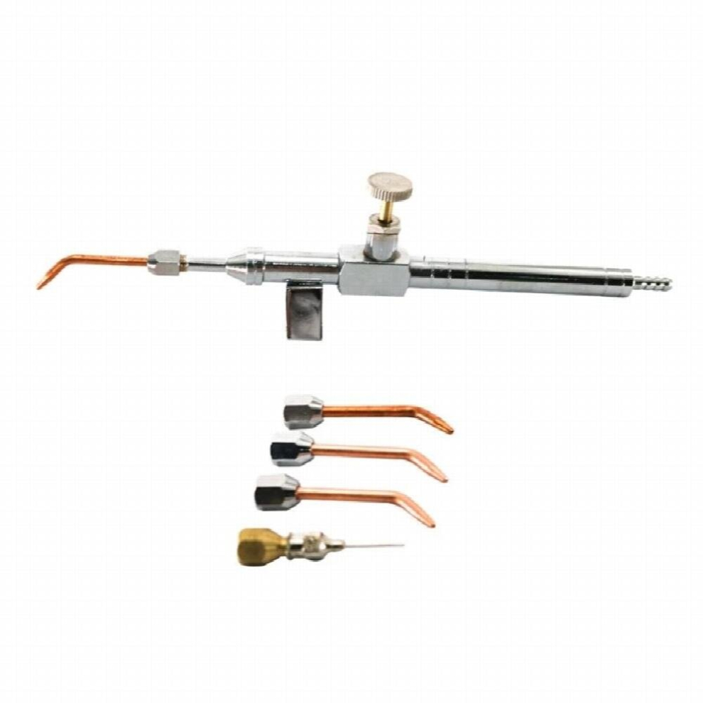 Oxygen Gas Welding Torch Diy Jewelry Repairing Processing Soldering Melting Kit 885668258112