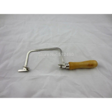 Diy 1pcs non-adjustable saw bow jewelry saw bow Dental Saw Bow mini saw bow