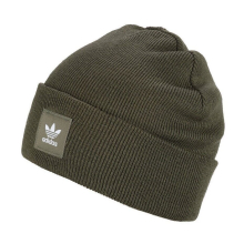 adidas 'Originals' AC Cuff Knit Beanie Hat - Khaki
