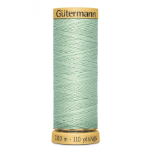 Gutermann Cotton Sewing Thread 9318 - 100 Metres - each