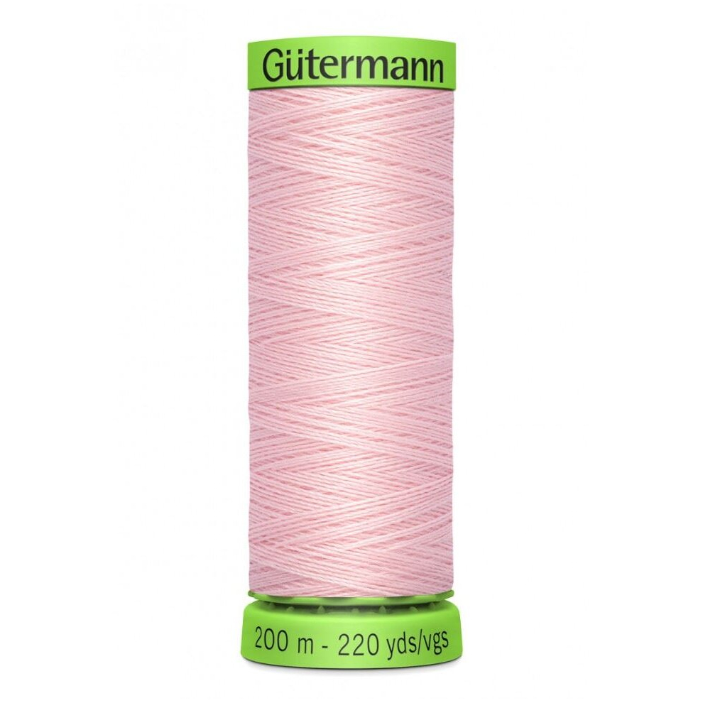 Gutermann Extra Fine Sewing Thread 659 - 200 Metres - each