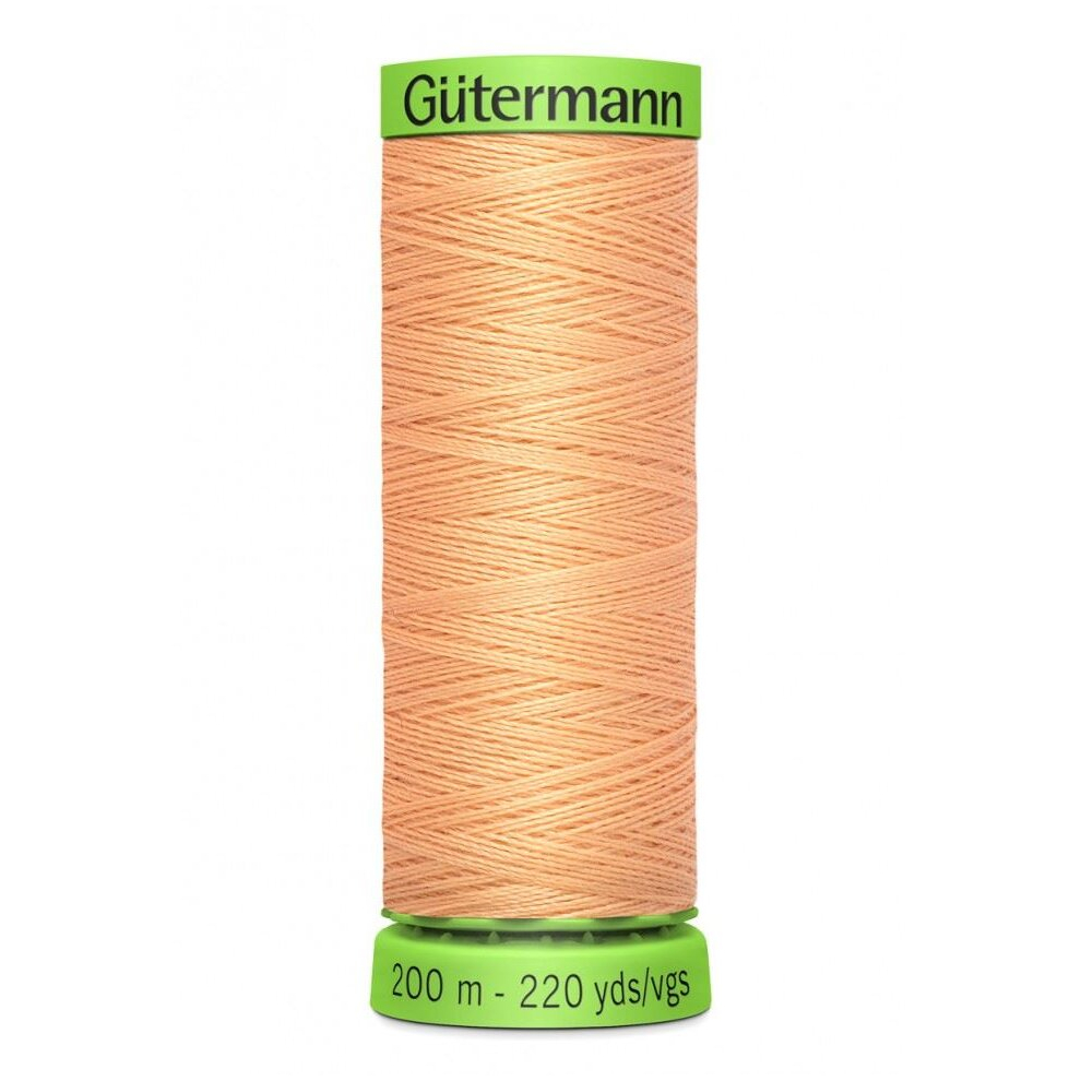 Gutermann Extra Fine Sewing Thread 979 - 200 Metres - each