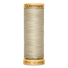 Gutermann Cotton Sewing Thread 918 - 100 Metres - each