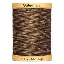 Gutermann Cotton Sewing Thread 9948 - 800 Metres - each