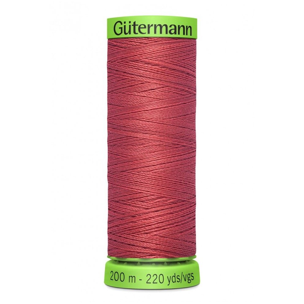 Gutermann Extra Fine Sewing Thread 519 - 200 Metres - each