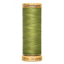 Gutermann Cotton Sewing Thread 8944 - 100 Metres - each