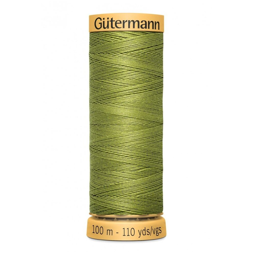 Gutermann Cotton Sewing Thread 8944 - 100 Metres - each