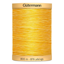 Gutermann Cotton Sewing Thread 9918 - 800 Metres - each