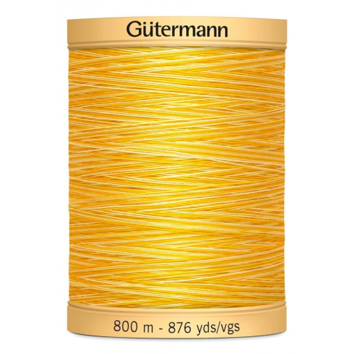 Gütermann Gutermann Cotton Sewing Thread 9918 - 800 Metres - each