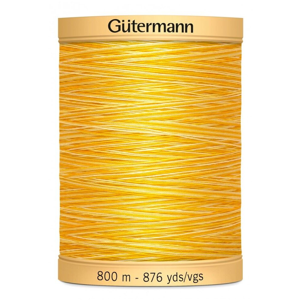 Gütermann Gutermann Cotton Sewing Thread 9918 - 800 Metres - Each