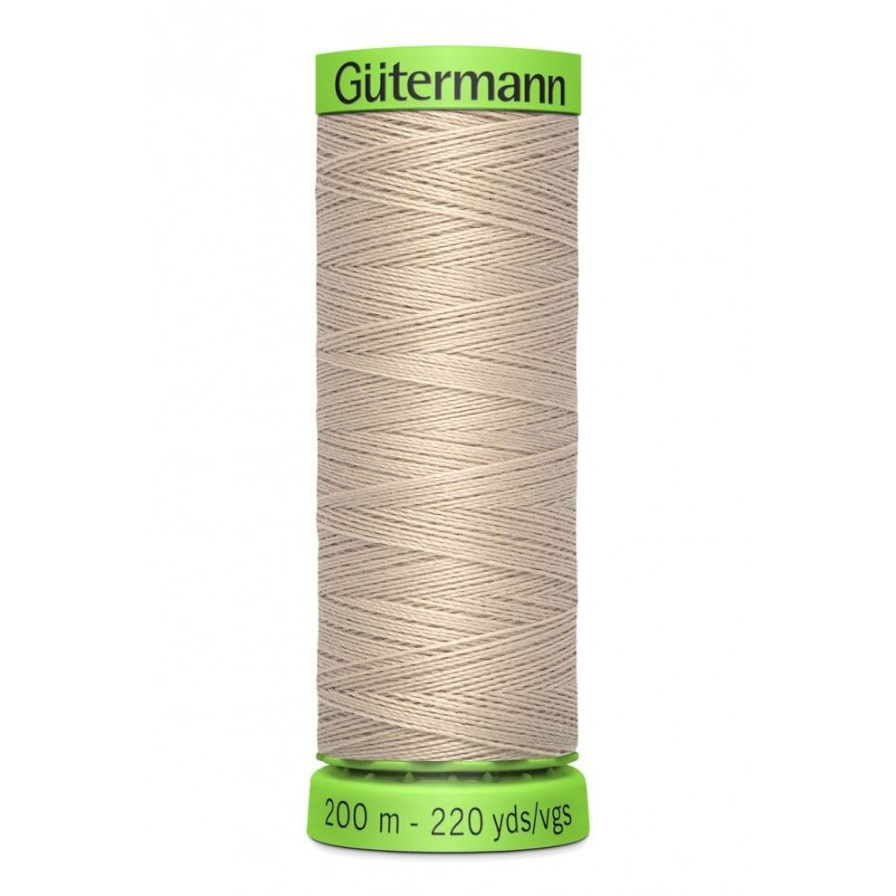 Gütermann Gutermann Extra Fine Sewing Thread 722 - 200 Metres - Each