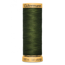 Gutermann Cotton Sewing Thread 9733 - 100 Metres - each