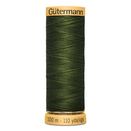 Gütermann Gutermann Cotton Sewing Thread 9733 - 100 Metres - each