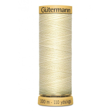 Gutermann Cotton Sewing Thread 919 - 100 Metres - each