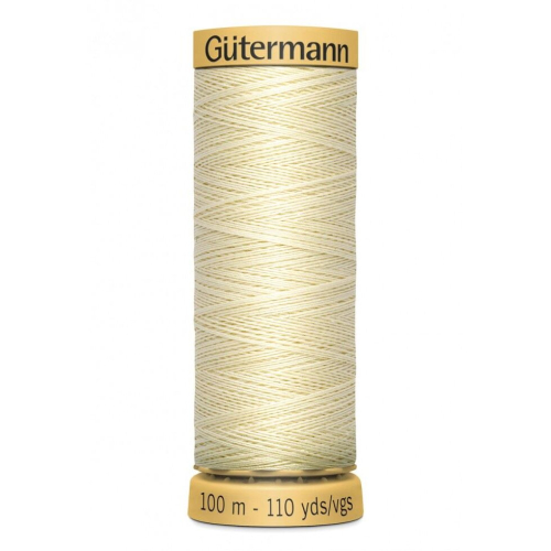 Gütermann Gutermann Cotton Sewing Thread 919 - 100 Metres - each
