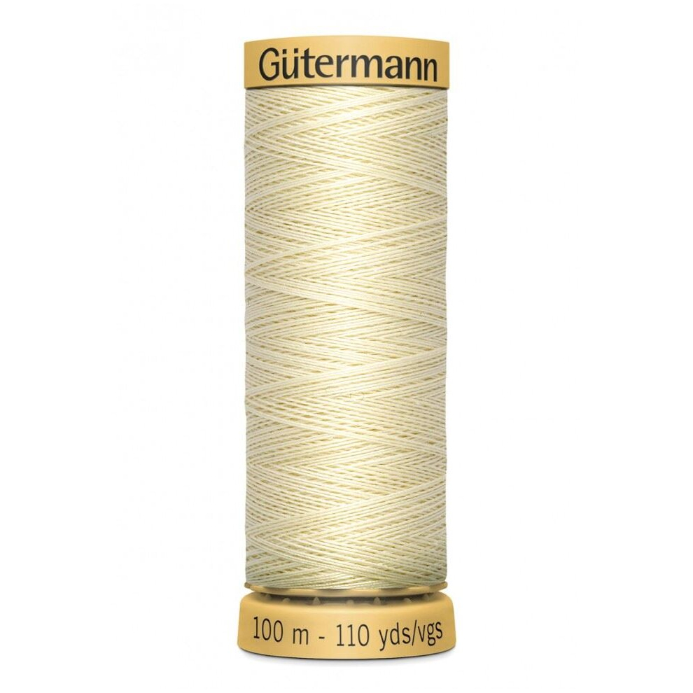 Gütermann Gutermann Cotton Sewing Thread 919 - 100 Metres - Each