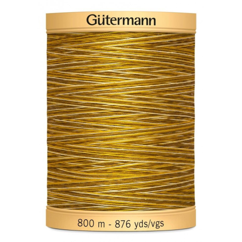 Gütermann Gutermann Cotton Sewing Thread 9928 - 800 Metres - each
