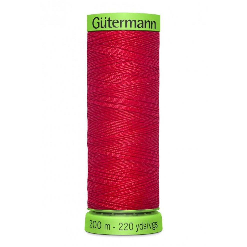 Gutermann Extra Fine Sewing Thread 156 - 200 Metres - each