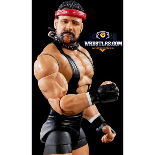 WWE Rick Steiner - WWE Elite Series 104 2