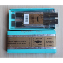 144 Pcs/Bag Glardon Vallorbe SawBlade for Jeweler saw frame
