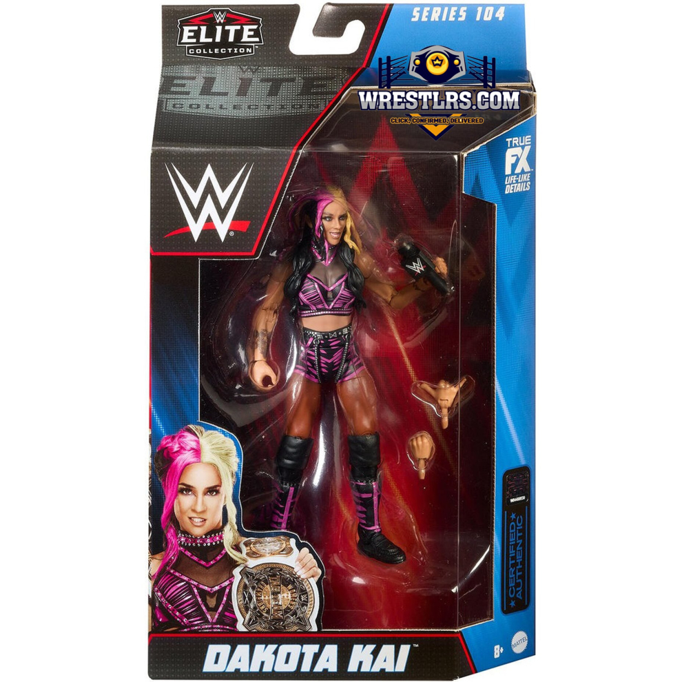 Dakota Kai - WWE Elite Series 104