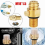 M18X1.5 Refill CO2 Valve Adapter Thread Converter Replacement for 4