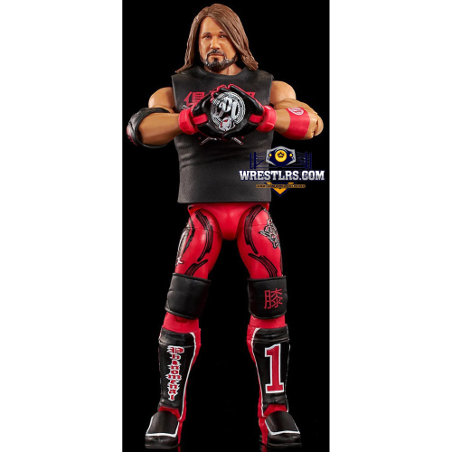 WWE AJ Styles - WWE Elite Series 104 1