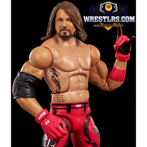 WWE AJ Styles - WWE Elite Series 104 2