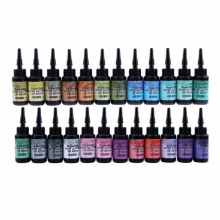 24-color UV Resin Hard Type UV Cure Curing Epoxy Resin for UV Resin Molds Solar Cure Sunlight Activated