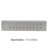 Rectangle Wire Drawing Board Wire Drawing Board And Silver Wire Drawing Board Wire Drawing Board 1