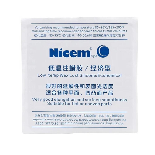 High Elastic Heat Resistant Silicone Rubber Sheet 1