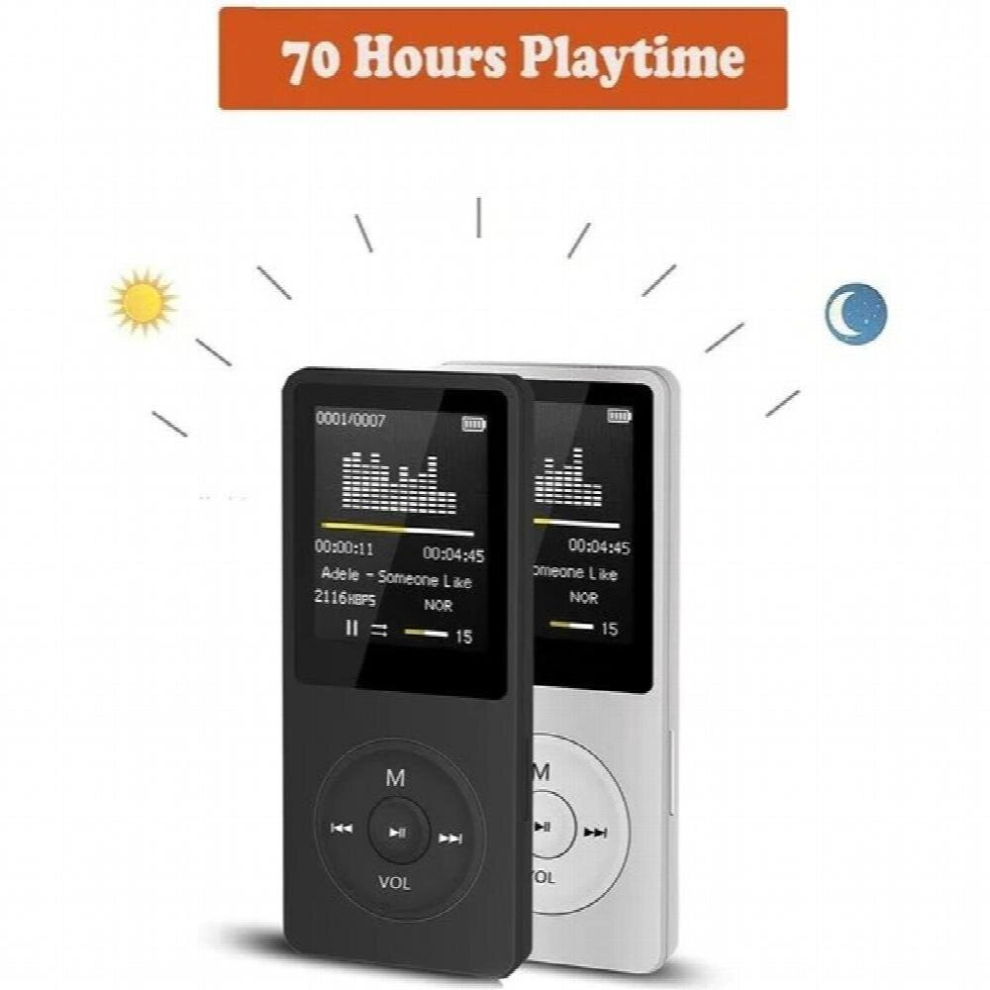 Portable Mp3 Mp4 Music Player Lcd Screen Fm Radio Video Games Movie 885668271791