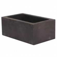 Graphite Ingot Mold Fast Melting Graphite Ingot Bar Mold for for Brass