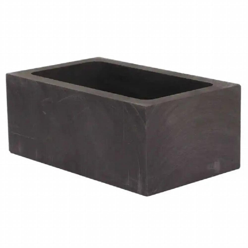 Graphite Ingot Mold Fast Melting Graphite Ingot Bar Mold for for Brass
